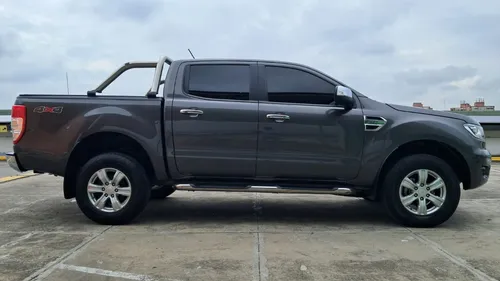 Ford Ranger Xlt 3.2 Diesel Automatica 2021