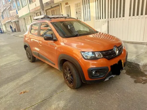 Renault Kwid 1.0 12v