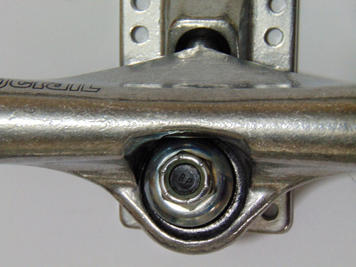 Truck Crail I 159mm Oldschool Hi Silver
