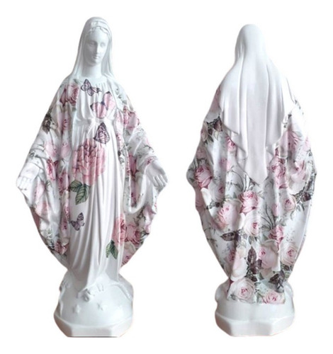 Imagem 1 de 1 de Nossa Senhora Das Graças