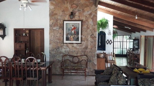 Casa Em Espírito Santo Com 4 Dormitórios - Mi270622