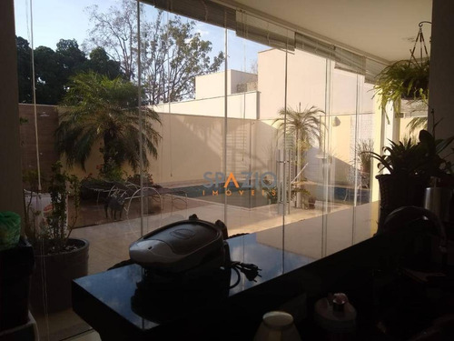 Imagem 25 de 30 de Sobrado Com 3 Dormitórios À Venda, 359 M² Por R$ 1.900.000,00 - Jardim Do Horto - Rio Claro/sp - So0078