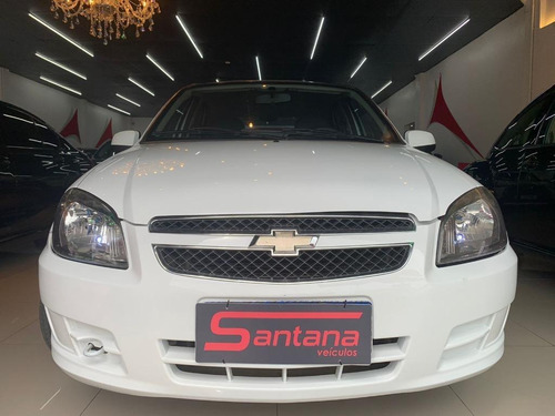 Imagem 2 de 15 de Chevrolet Celta Lt 1.0 Mpfi 8v Flexp. 5p
