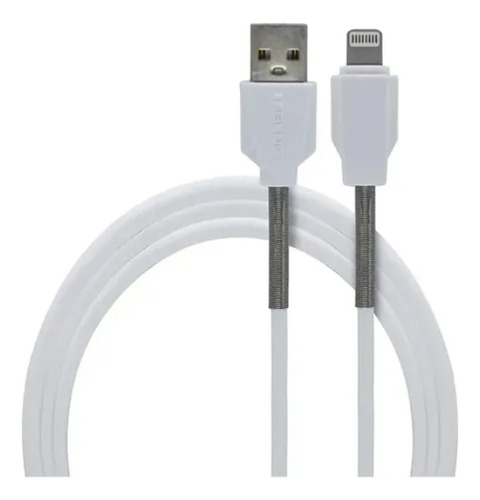 Cabo De Dados E Carregador Usb Para Lightning iPhone 2m Ios
