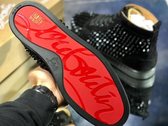 zapatillas louboutin