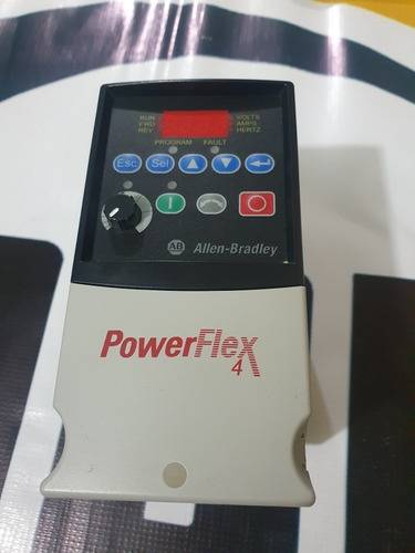 Power Flex 4, 22a-d2p3n104,  1 Hp  440v