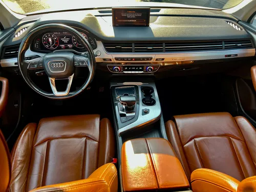 Audi Q7 3.0 Tfsi Elite 333hp At