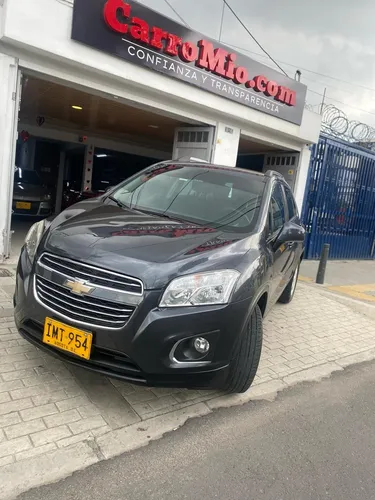 Chevrolet Tracker 1.8 Ls At