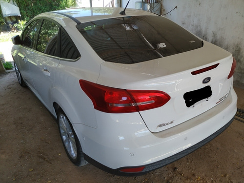 Ford Focus Titanium
