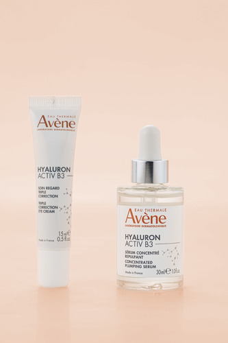 Gel Crema Contorno Ojos Hyaluron Activ B3 15 Ml Avène