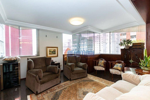 Imagem 9 de 30 de Apartamento Com 4 Dormitórios À Venda, 339 M² Por R$ 1.970.000,00 - Batel - Curitiba/pr - Ap0607