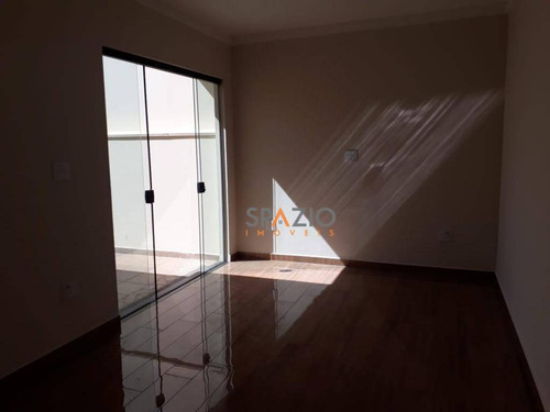 Imagem 7 de 23 de Casa Com 3 Dormitórios À Venda, 167 M² Por R$ 700.000 - Jardim Claret - Rio Claro/sp - Ca0351