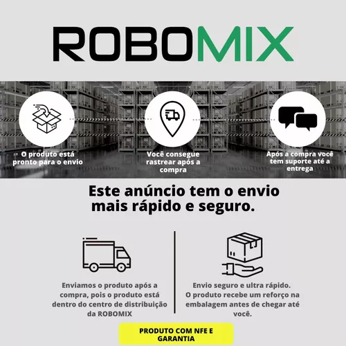 Mini Drone Brinquedo Robo Voador Infravermelho Voa Verdade 1014M MEGA  COMPRAS : : Brinquedos e Jogos