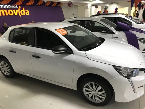 Peugeot 208 Like 1.0 (Flex)