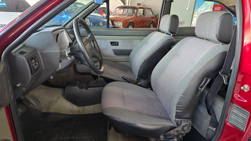 Vw Gol Gl Frente Voyage Fox Exportação Aceito Trocas 1990