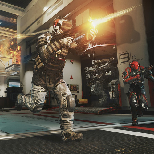 Imagen 4 de 4 de Call Of Duty Infinite Warfare - Playstation 4