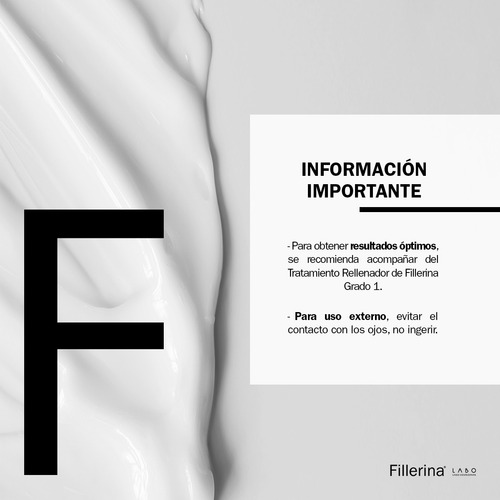 Imagen 8 de 9 de Tratamiento De Relleno Fillerina Ojos Y Labios Grado 1