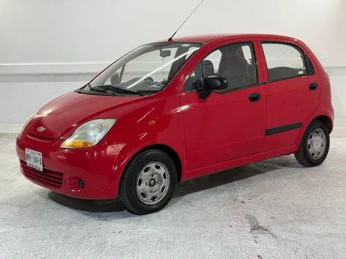 Chevrolet Matiz 1.0 Ls Paquete B