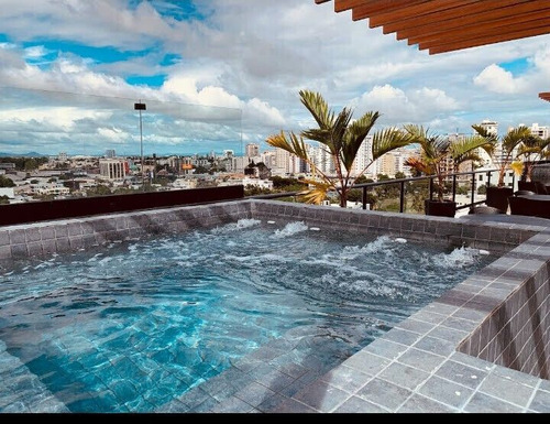 Apartamento En Alquiler Amueblado Ensanche Julieta-pc