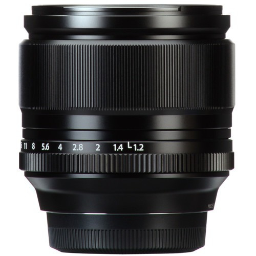 Lente Fujifilm Fujinon Xf 56mm F/1.2 R Garantia Nfe