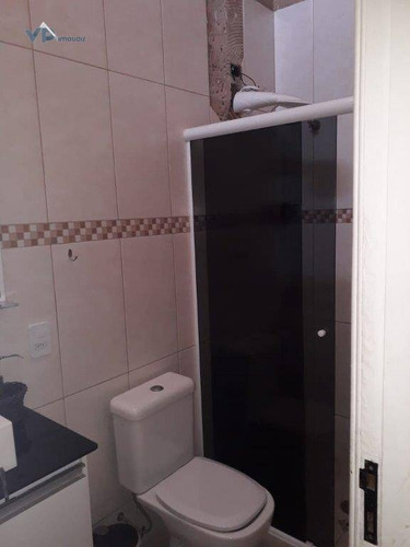 Imagem 27 de 27 de Sobrado Com 2 Dormitórios À Venda, 100 M² Por R$ 360.000,00 - Parque Pinheiros - Taboão Da Serra/sp - So0181