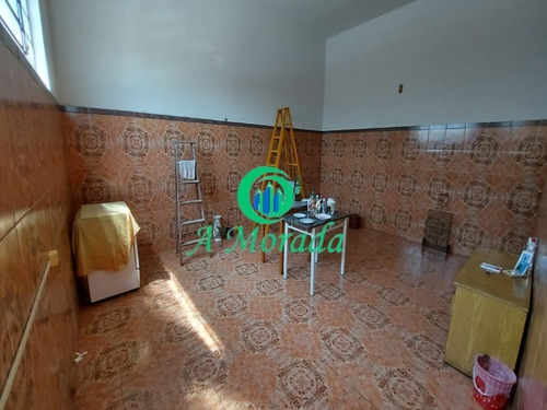 Imagem 3 de 21 de Excelente Sobrado Com Salão Comercial Na Vila Alzira - Ca00952 - 70676837
