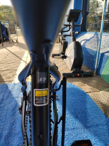 Imagem 4 de 4 de Bicicleta Oggi Big Whell 8.0 Eletrica Usada Tamanho M