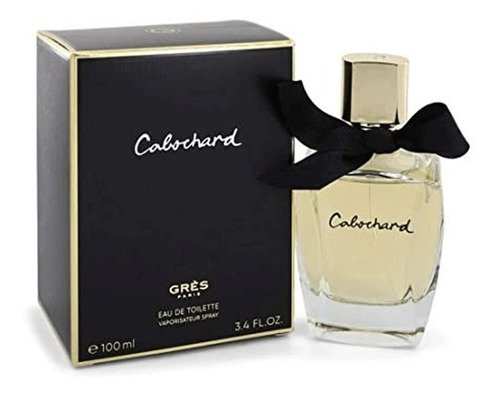 Gres Cabochard Edt 100ml Mujer - Avinari