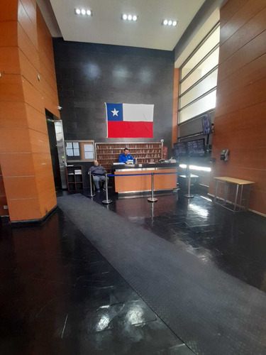 Excelente Dpto Venta 2d-1b+bodega Stgo Centro (64717)