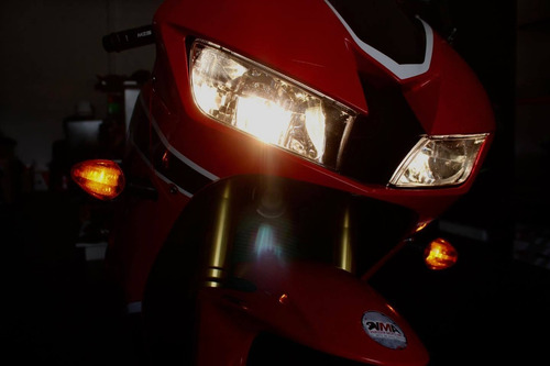 Imagen 4 de 10 de Honda Cbr 600rr 2018