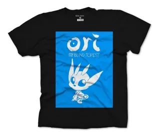 Playera De Ori And The Blind Forest (2)