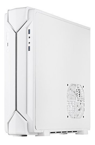 Gabinete Silverstone Technology Rvz03 Placa Base Mini-itx
