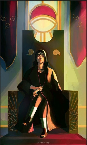 Pósters De Colección Naruto Shippuden