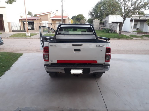 Toyota Hilux 2015