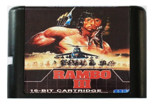 Imagen 5 de 9 de Cartucho Juegos 8 En 1 Sega 16 Bit Genesis Mega Drive Envíos