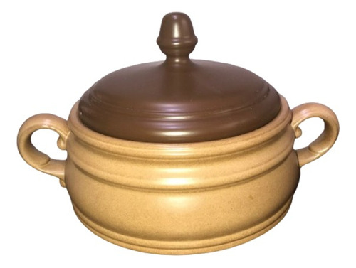 Sopera/guisera De Ceramica Ancers Sin Uso