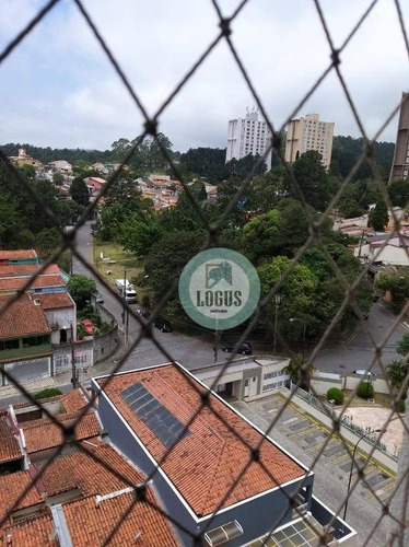 Imagem 9 de 19 de Apartamento Com 2 Dormitórios À Venda, 60 M² Por R$ 260.000 - Condomínio Terra Viva- Parque Terra Nova - São Bernardo Do Campo/sp - Ap1671
