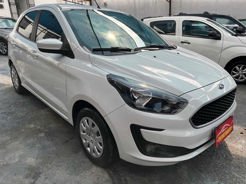 Imagem 8 de 10 de Ford Ka 2019 1.0 Se Plus Flex 4p