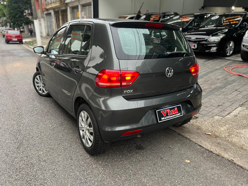 Volkswagen Fox 1.0 MI COMFORTLINE 8V FLEX 4P MANUAL