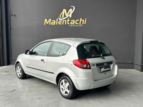 Ford Ka 1.0 MPI 8V FLEX 2P MANUAL