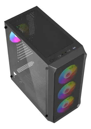 Cpu Gamer Amd Ryzen 5 5600gt B550 16gb (2x8gb) Nvme 512gb