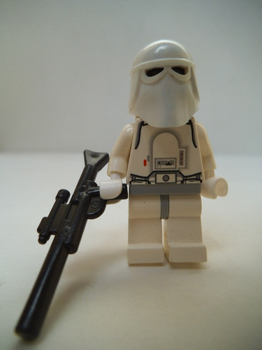 Snowtrooper Lego Star Wars Original 01