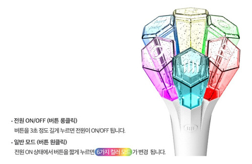 Wonho Lightstick Oficial Original Y Nueva Kpop Korea