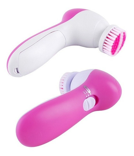 Masajeador Para Cara 5 En 1 Mini Limpieza Facial Profunda