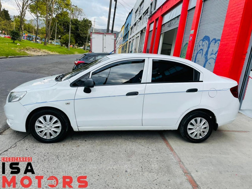 Chevrolet Sail Ls