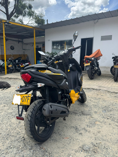 Victory Zs125