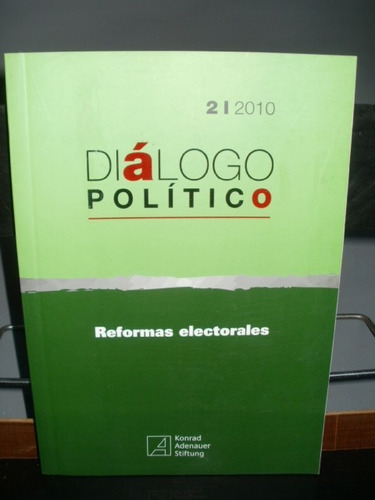 Diálogo Político 2010 N°2, 3 Y 4 Konrad Zona Caballito