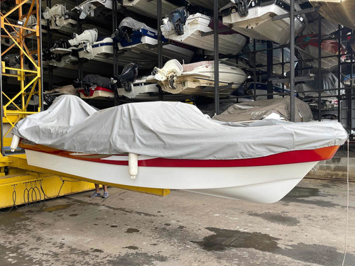 Lancha Geuna 540 Open Mercury 60hp 4t Con 60 Horas