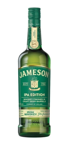 Whisky Jameson Ipa Directo Importador!