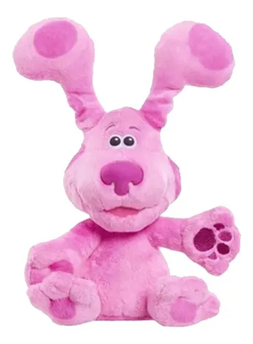 Las Pistas De Blues Peluche 25centimetros Con Movimiento